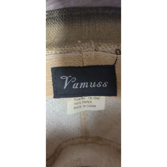 vamuss Cowboy Hat, Band With Stars - Picture 9 of 10